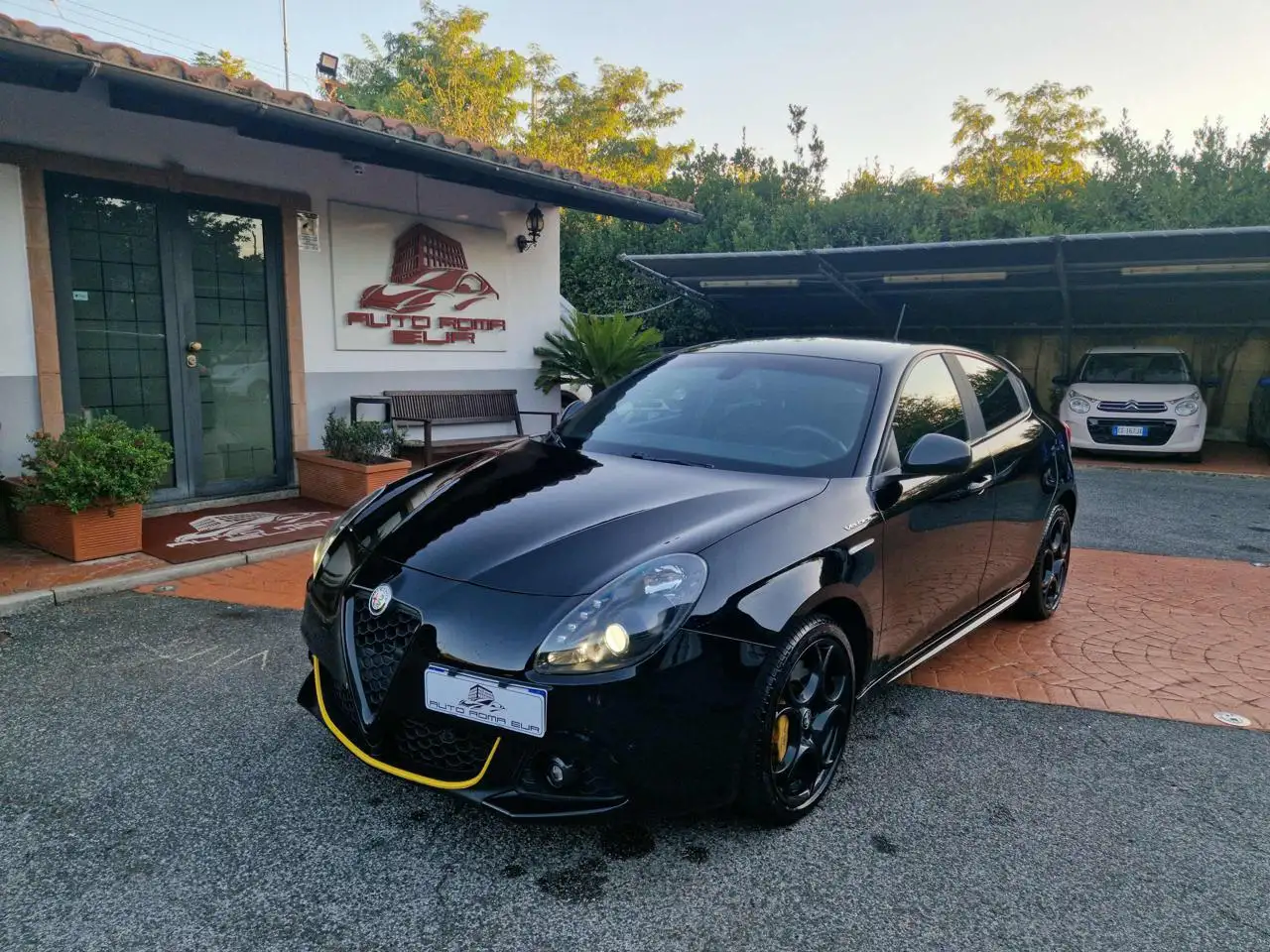 Alfa Romeo Giulietta