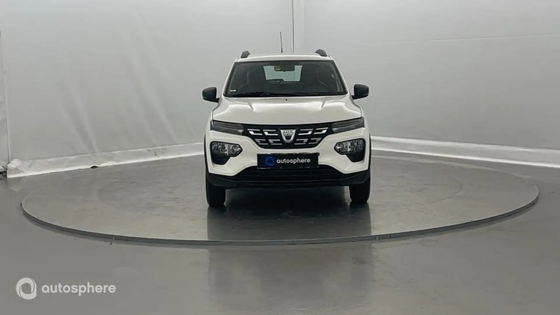 Dacia Spring Business 2020 - Achat Intégral - 2