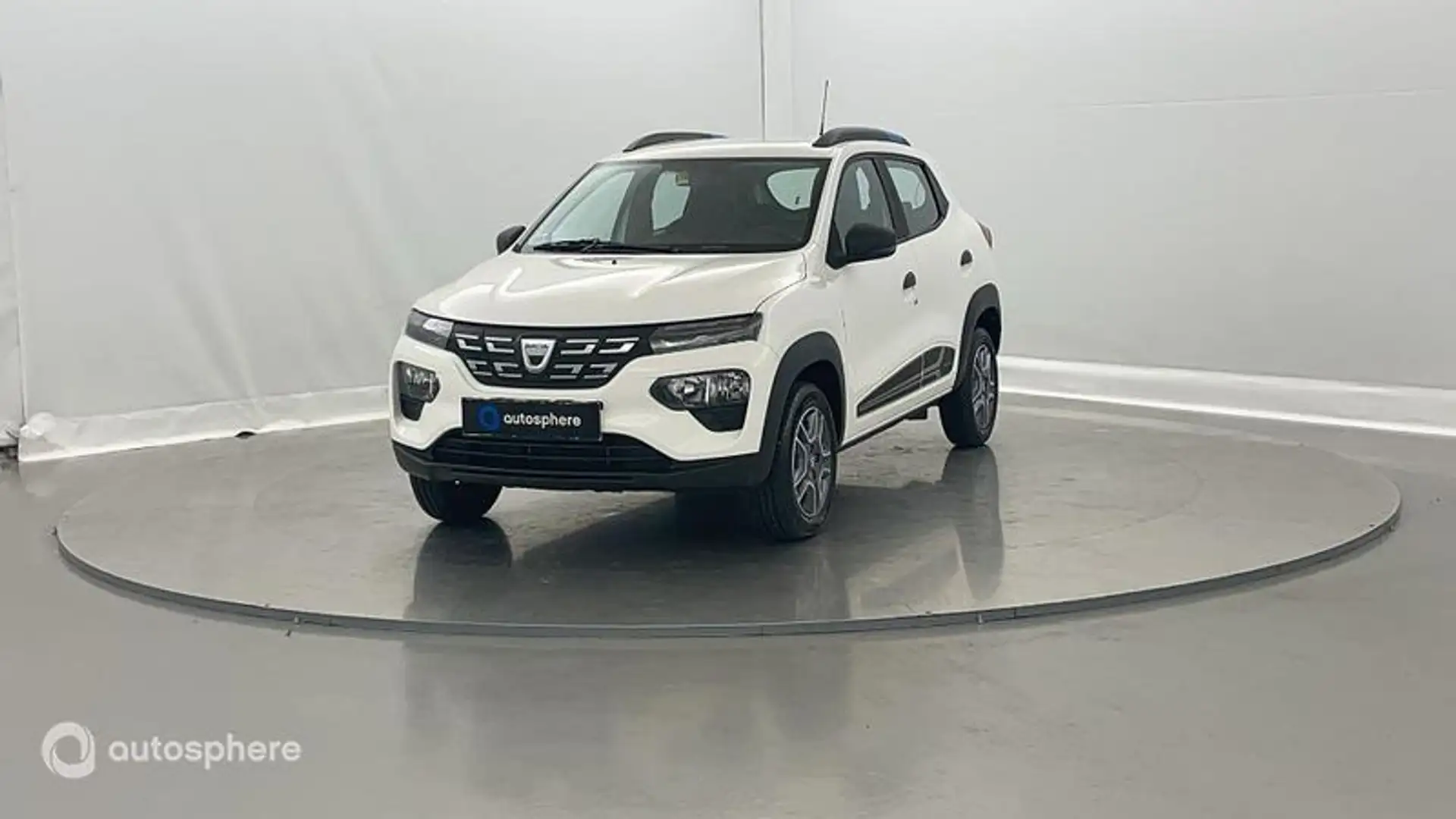 Dacia Spring Business 2020 - Achat Intégral - 1