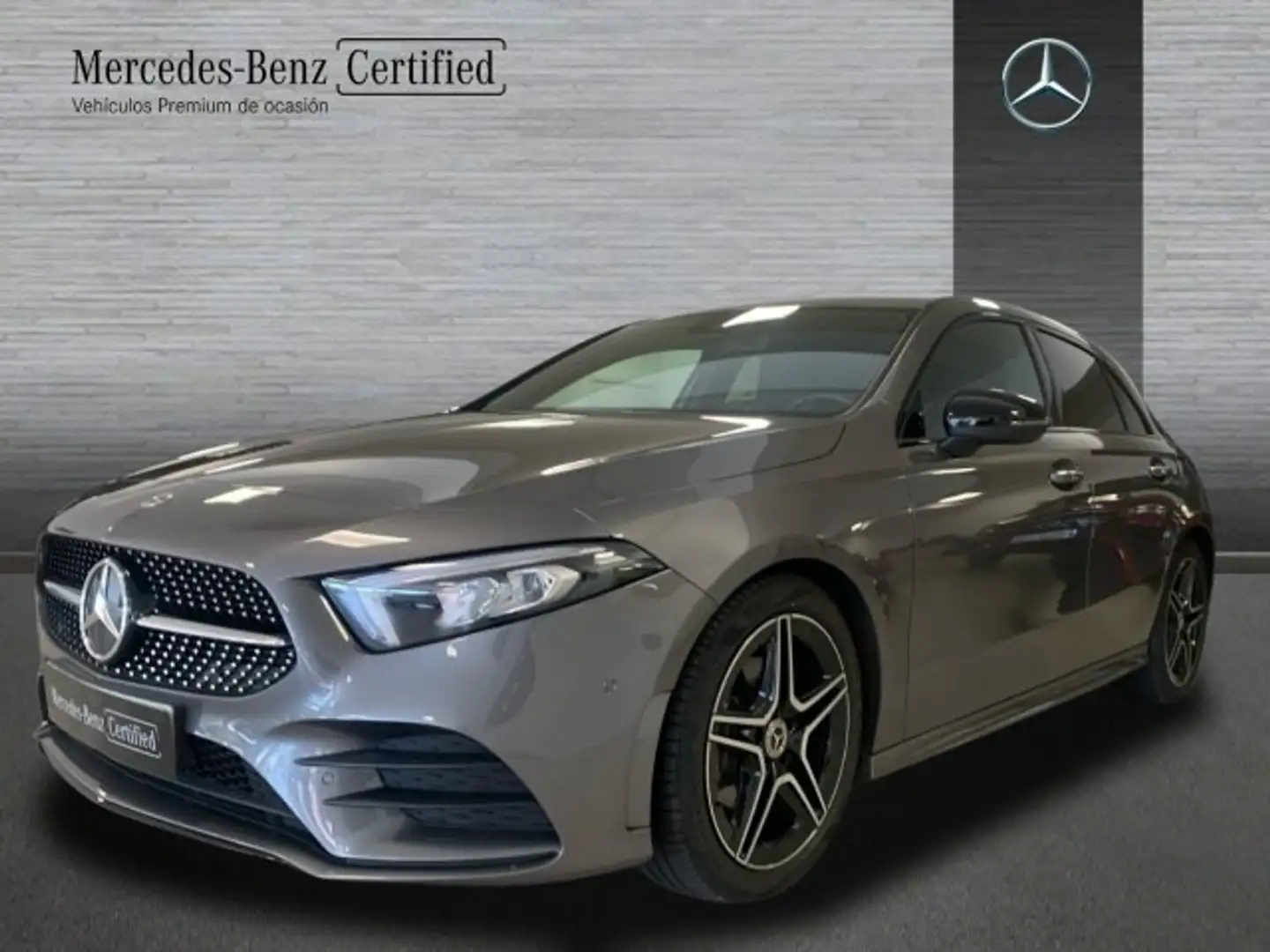 Mercedes-Benz A 180 d Compacto - 1
