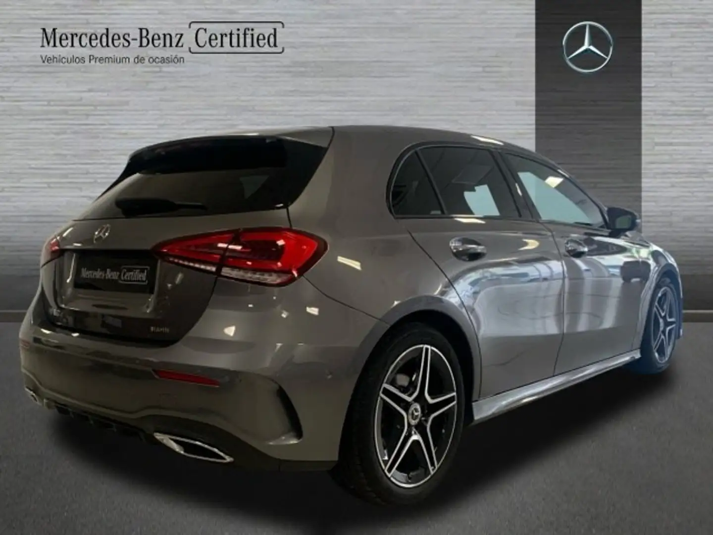 Mercedes-Benz A 180 d Compacto - 2