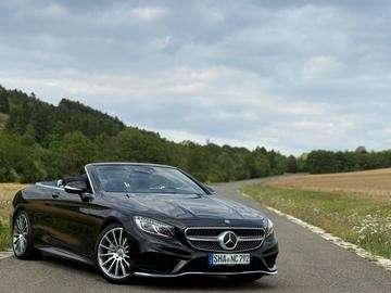 Cabriolet /AMG /Swarovski /Burmester /HUD /360 °