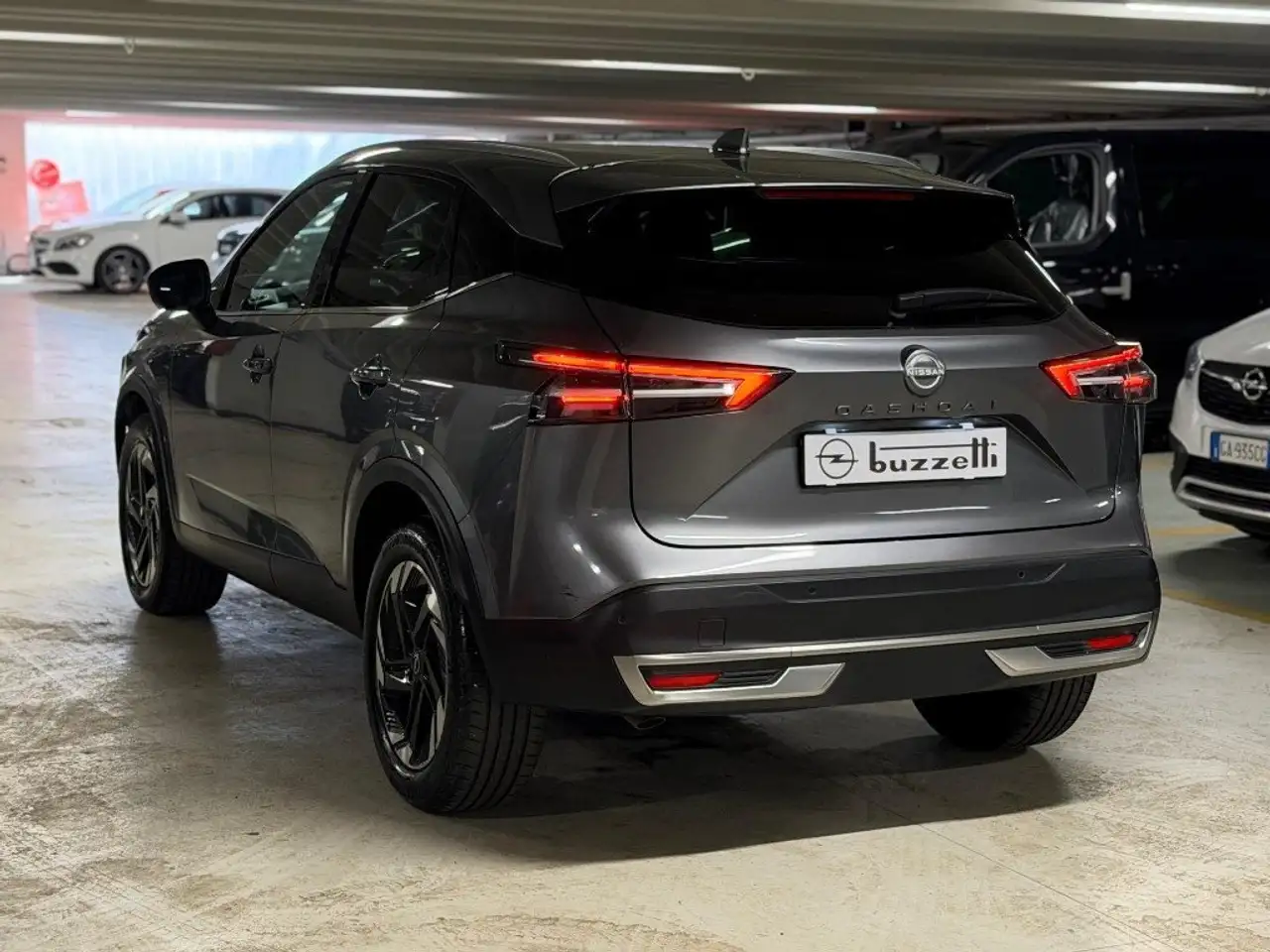 Nissan Qashqai 1.3 MHEV 158 N-Connecta CVT WINTER PACK, миниатюра 6