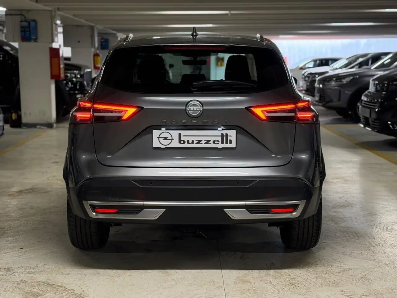 Nissan Qashqai 1.3 MHEV 158 N-Connecta CVT WINTER PACK, миниатюра 5