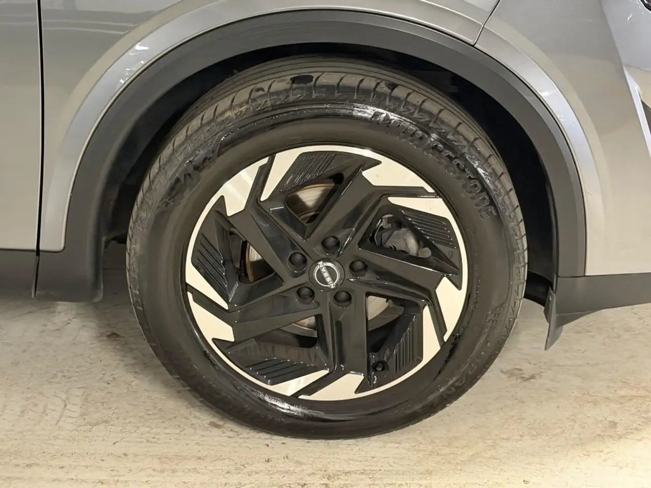 Nissan Qashqai 1.3 MHEV 158 N-Connecta CVT WINTER PACK, миниатюра 17