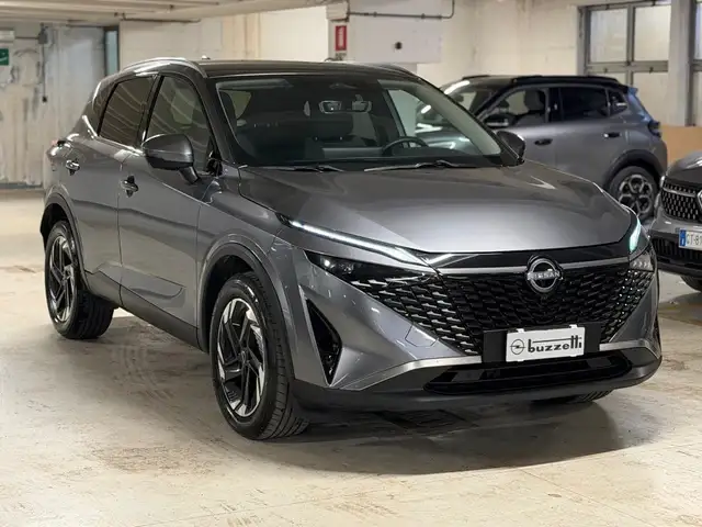 Nissan Qashqai 1.3 MHEV 158 N-Connecta CVT WINTER PACK