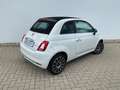 Fiat 500C Cabrio  1.0 GSE Hybrid Dolcevita Weiß - thumbnail 2