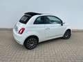 Fiat 500C Cabrio  1.0 GSE Hybrid Dolcevita Weiß - thumbnail 3