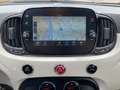 Fiat 500C Cabrio  1.0 GSE Hybrid Dolcevita Weiß - thumbnail 9