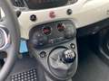 Fiat 500C Cabrio  1.0 GSE Hybrid Dolcevita Weiß - thumbnail 10