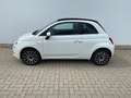 Fiat 500C Cabrio  1.0 GSE Hybrid Dolcevita Weiß - thumbnail 18