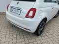 Fiat 500C Cabrio  1.0 GSE Hybrid Dolcevita Weiß - thumbnail 17
