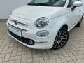 Fiat 500C Cabrio  1.0 GSE Hybrid Dolcevita Weiß - thumbnail 16