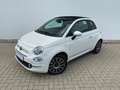 Fiat 500C Cabrio  1.0 GSE Hybrid Dolcevita Weiß - thumbnail 1