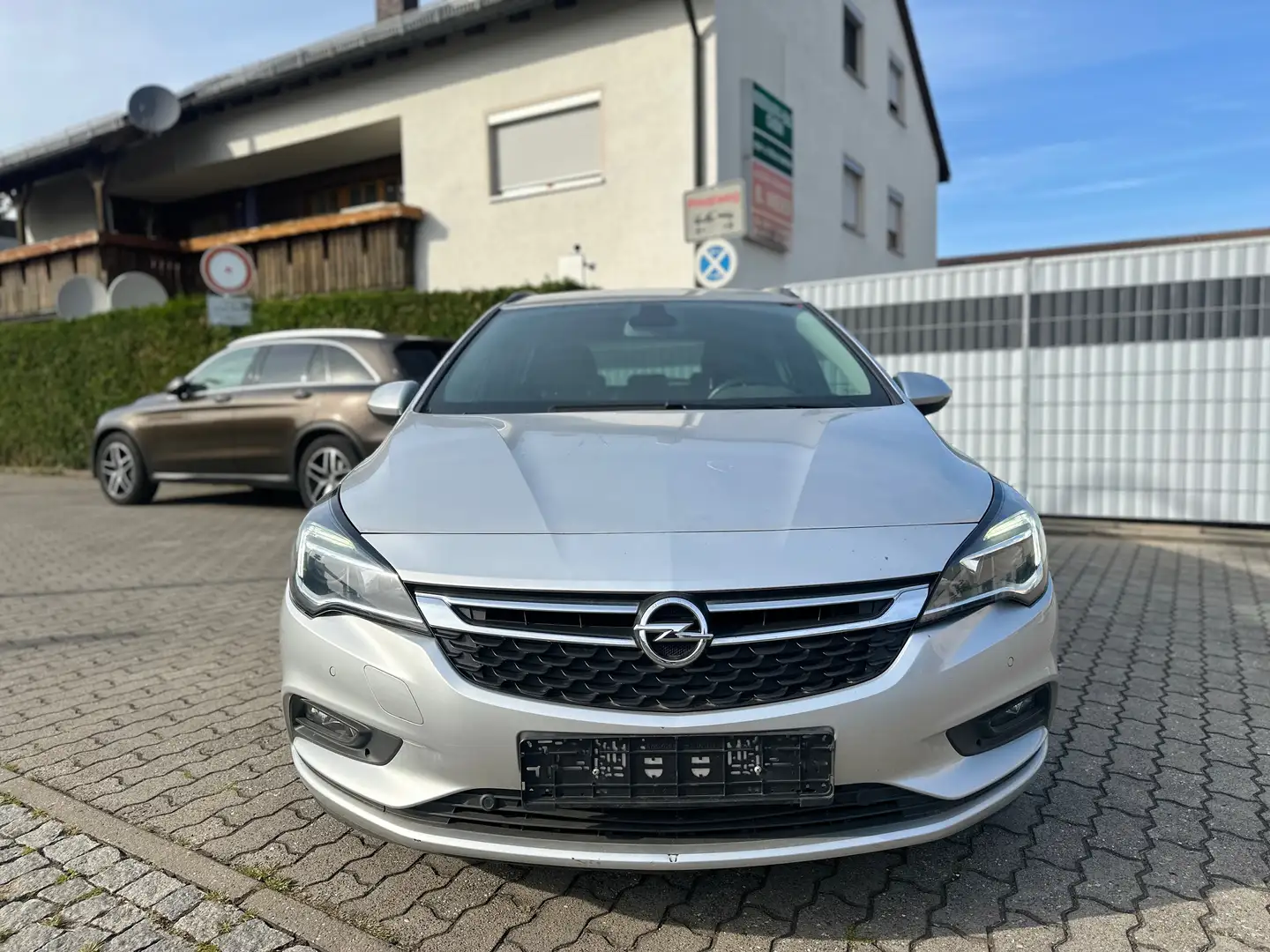 Opel Astra 120 Jahre Start/Stop*Navi*SZH*PDC* Silber - 2