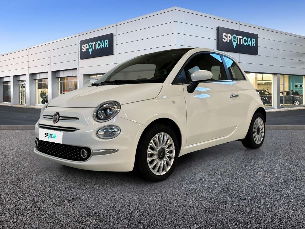Fiat 500 1.0 70cv Ibrido Dolcevita