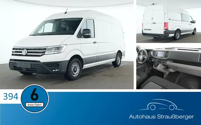 Volkswagen Crafter e-Crafter Kasten MRHD LED DAB+ SHZ RFK