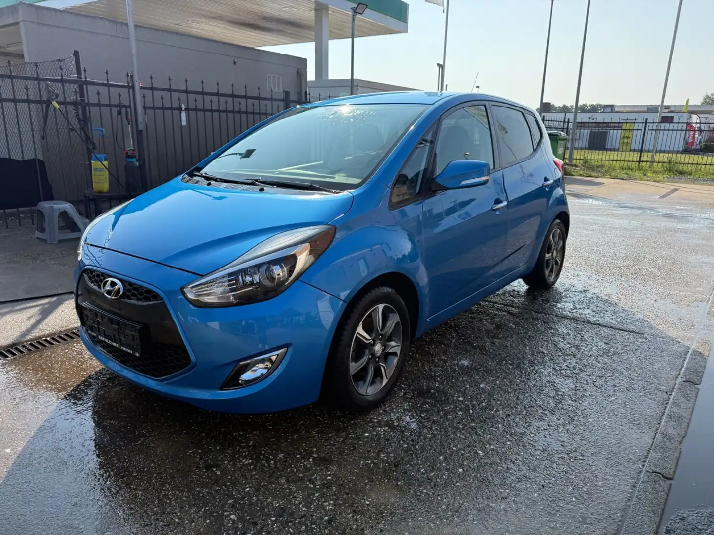Hyundai iX20 1.4 blue YES! Plus,Klima,Euro6b Blau - 1