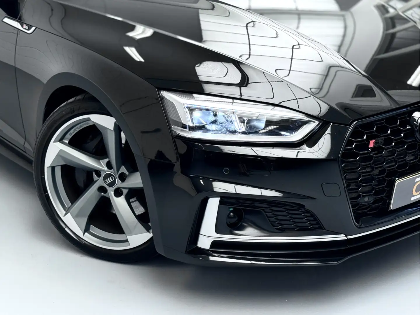 Audi S5 Sportback 3.0 TFSI quattro 2017, Pano, Massage,354 Noir - 2
