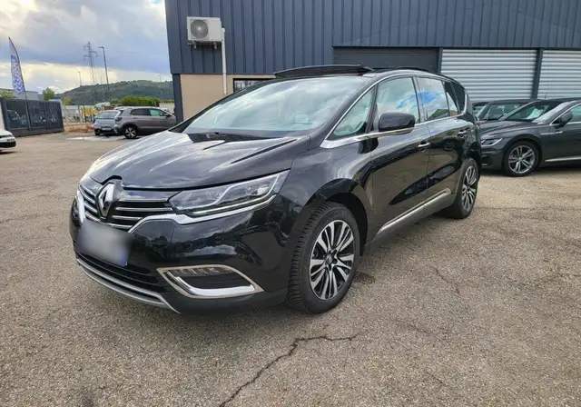Renault Espace 1.6 DCI 160 Energy Initiale Paris 2017