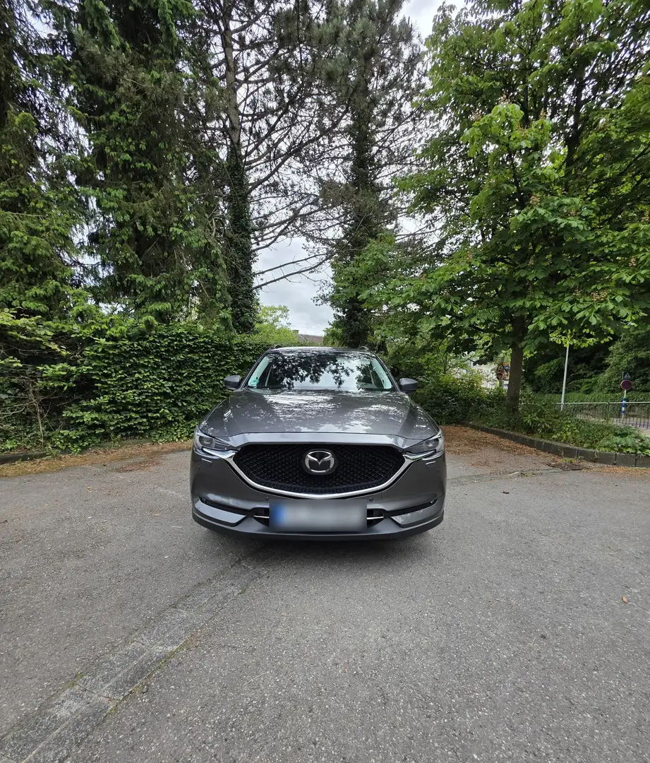 Mazda CX-5 SKYACTIV-D 175 Drive AWD Sports-Line - 1