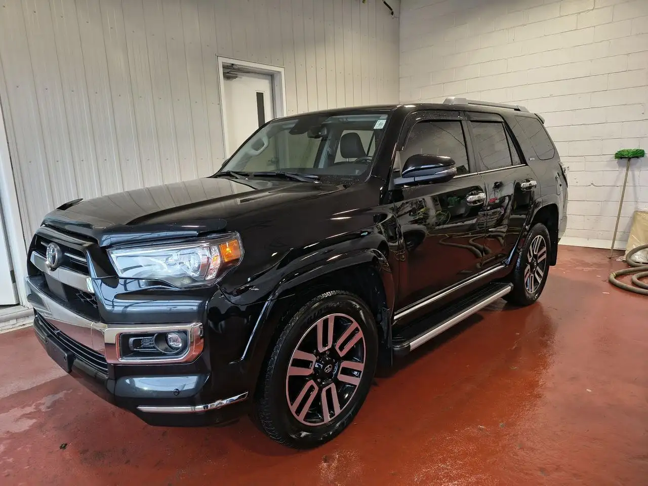 2024 Toyota 4-Runner