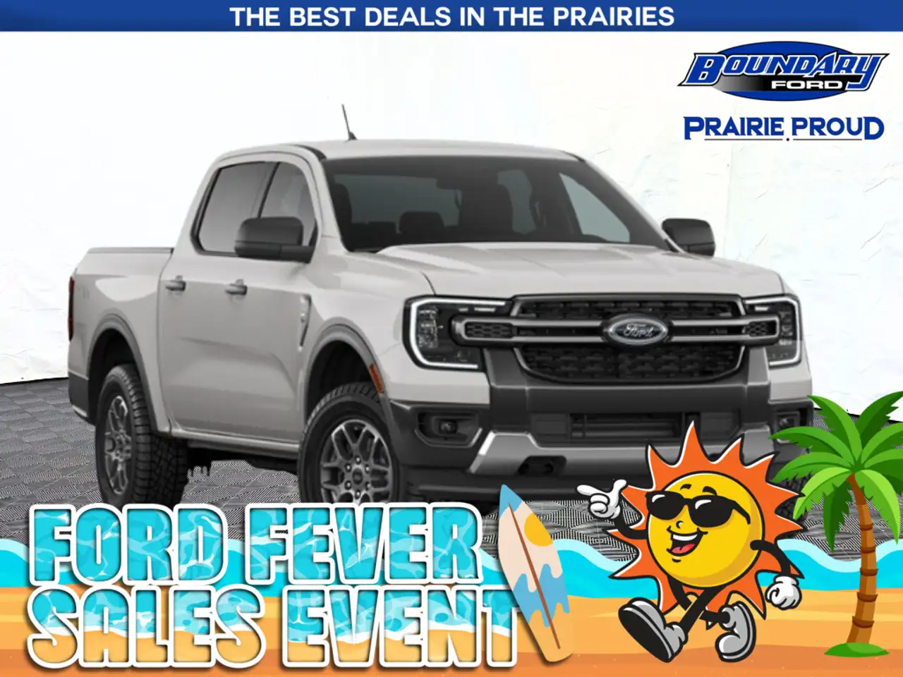 2026 Ford Ranger
