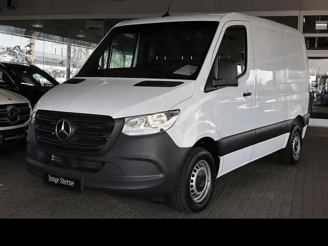 Mercedes-Benz Sprinter 215 CDI Kasten Kompakt L1H1 AHK Klima