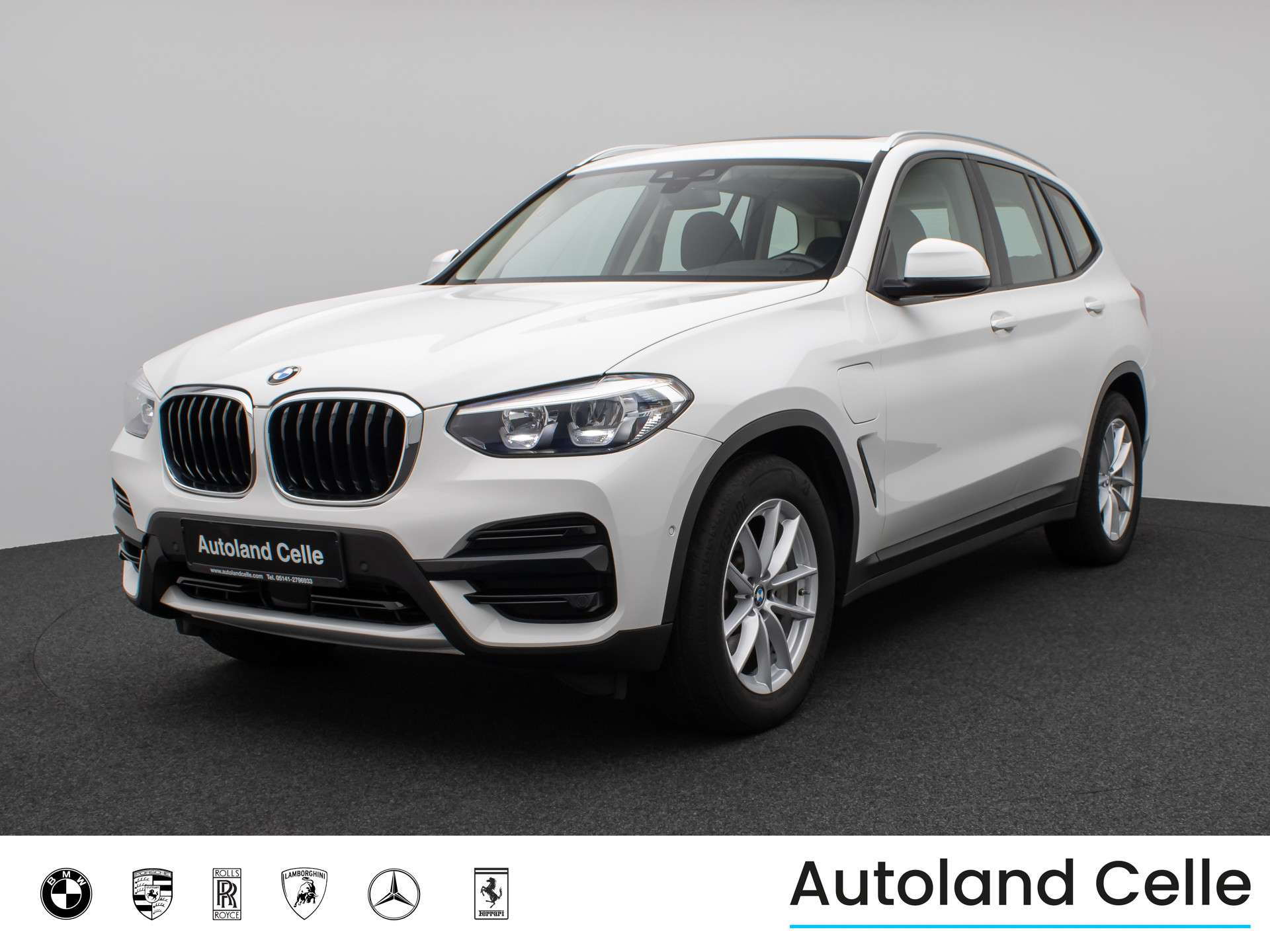 Second hand Bmw X3 