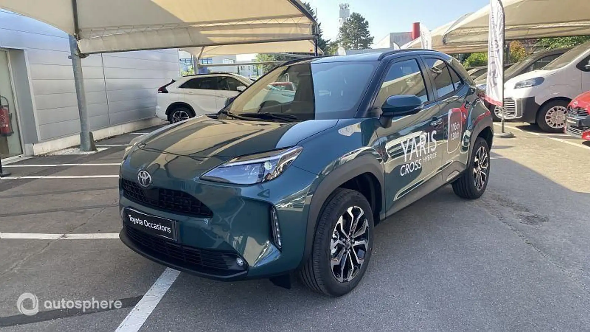 Toyota Yaris Cross 116h Design MY25 - 1
