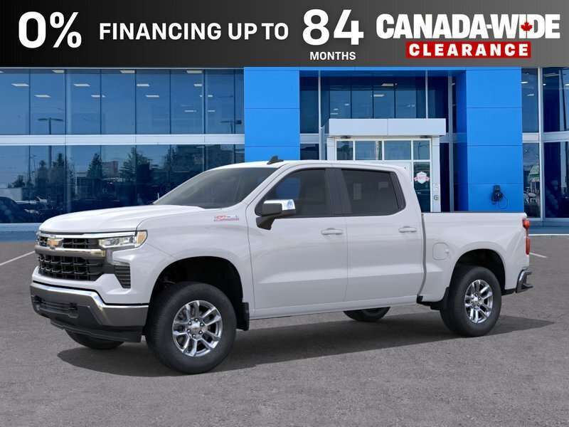 2026 Chevrolet Silverado 1500