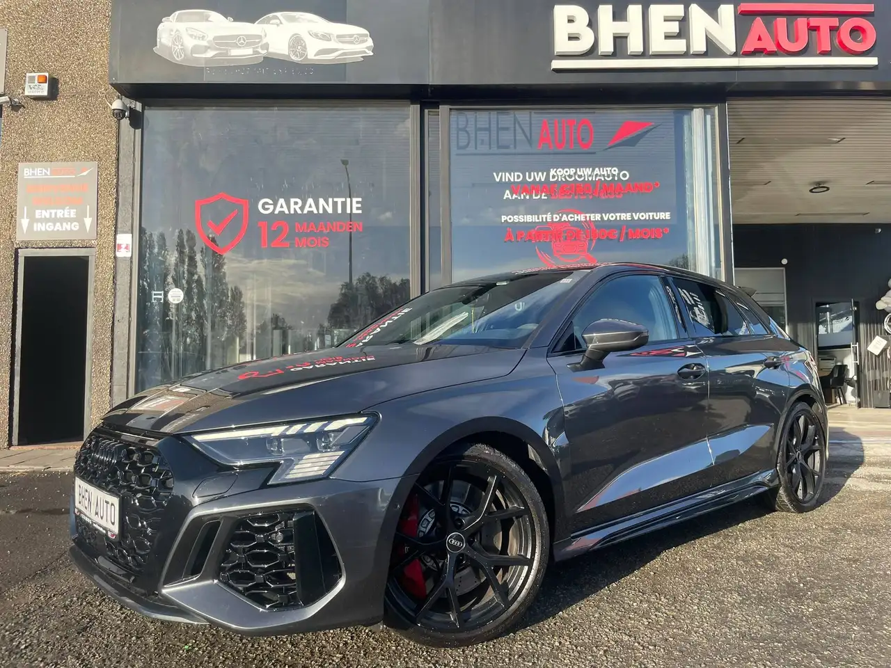 Audi RS3