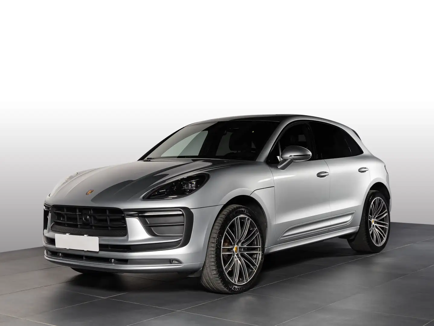 Porsche Macan Macan 2.0 265cv pdk Zilver - 1