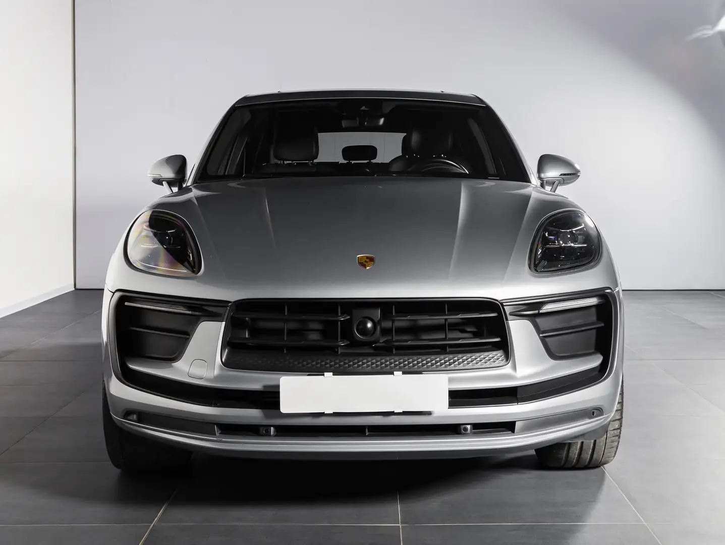 Porsche Macan Macan 2.0 265cv pdk Argento - 1