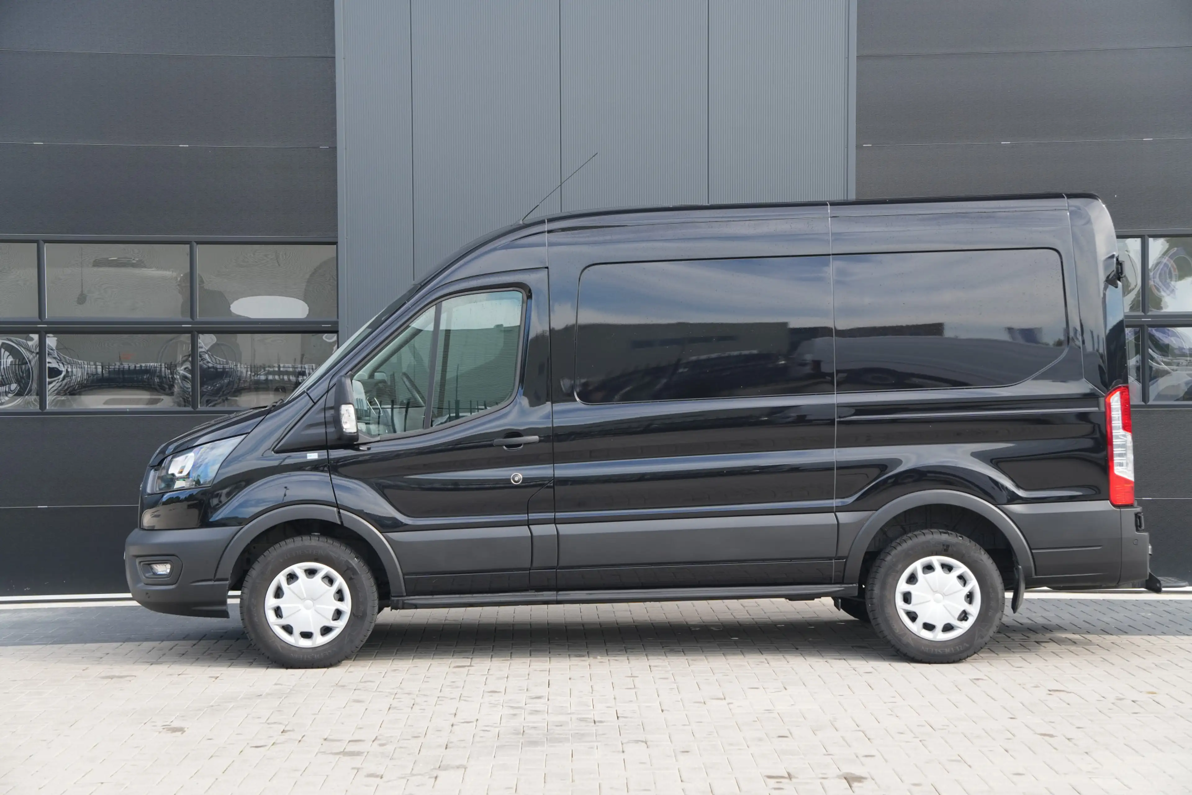 Ford Transit 350 2.0 TDCI L2H2 Trend 130pk - ACC - Blindspot - — photo 9