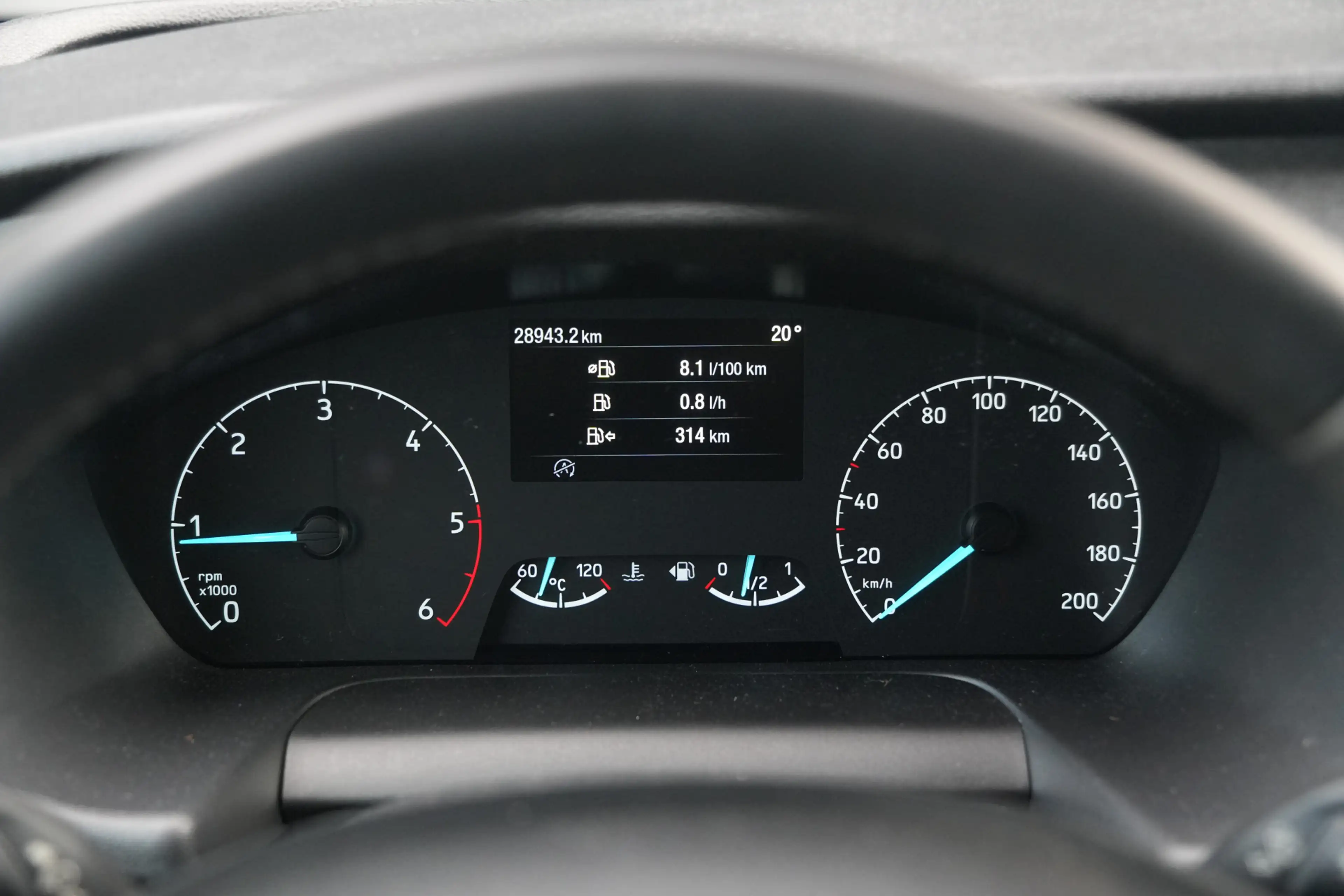 Ford Transit 350 2.0 TDCI L2H2 Trend 130pk - ACC - Blindspot - — photo 21