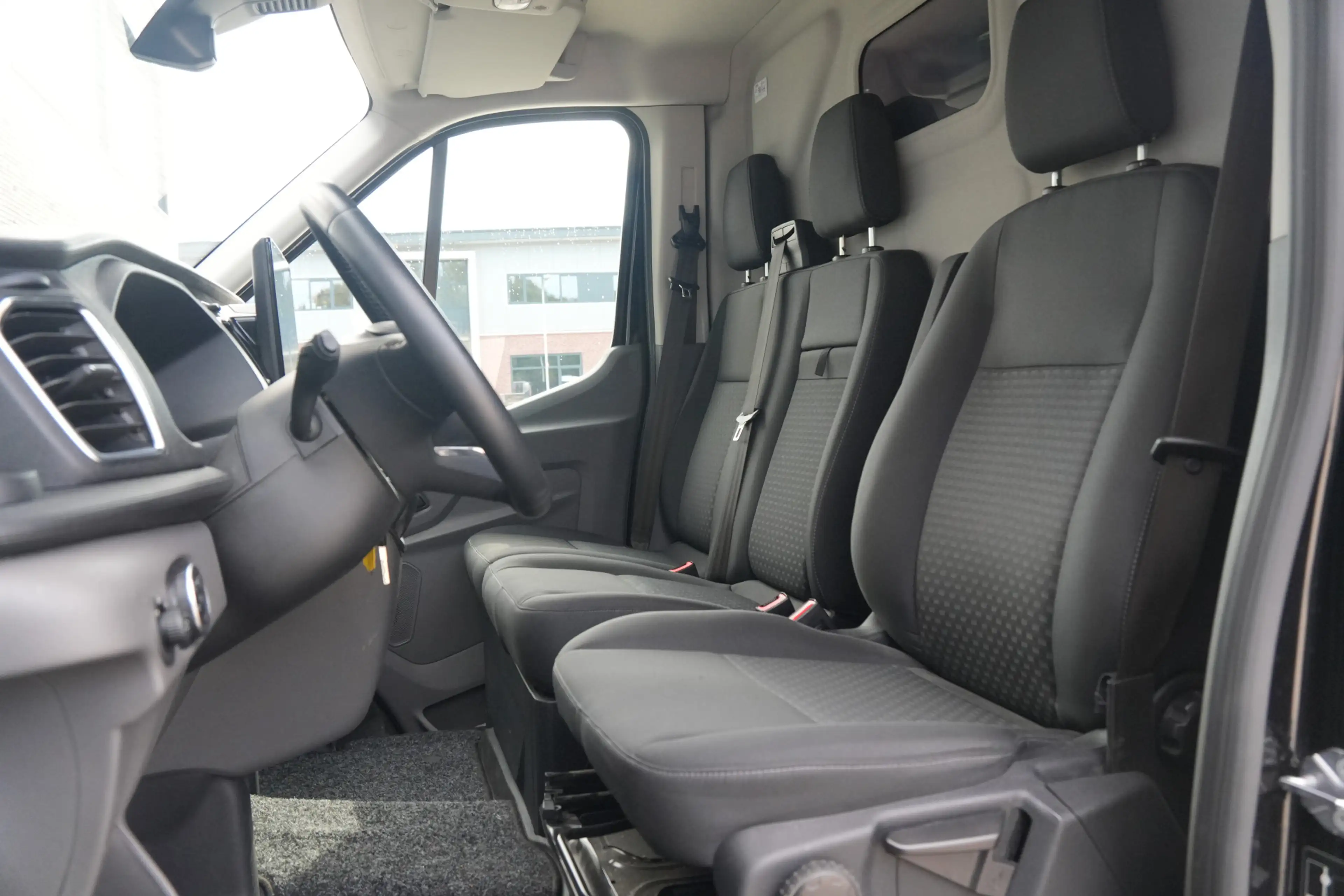 Ford Transit 350 2.0 TDCI L2H2 Trend 130pk - ACC - Blindspot - — photo 16