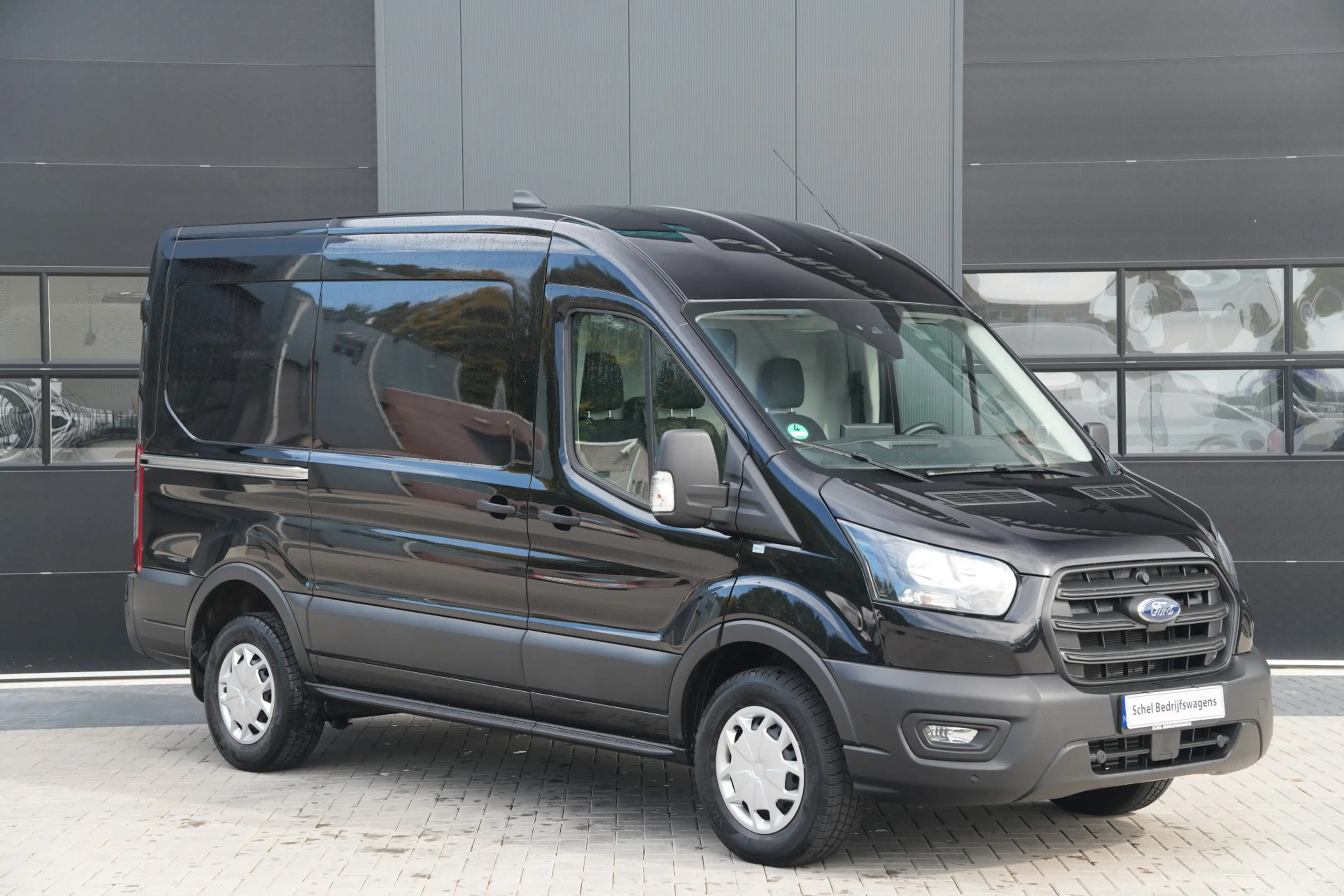 Ford Transit 350 2.0 TDCI L2H2 Trend 130pk - ACC - Blindspot - — photo 3