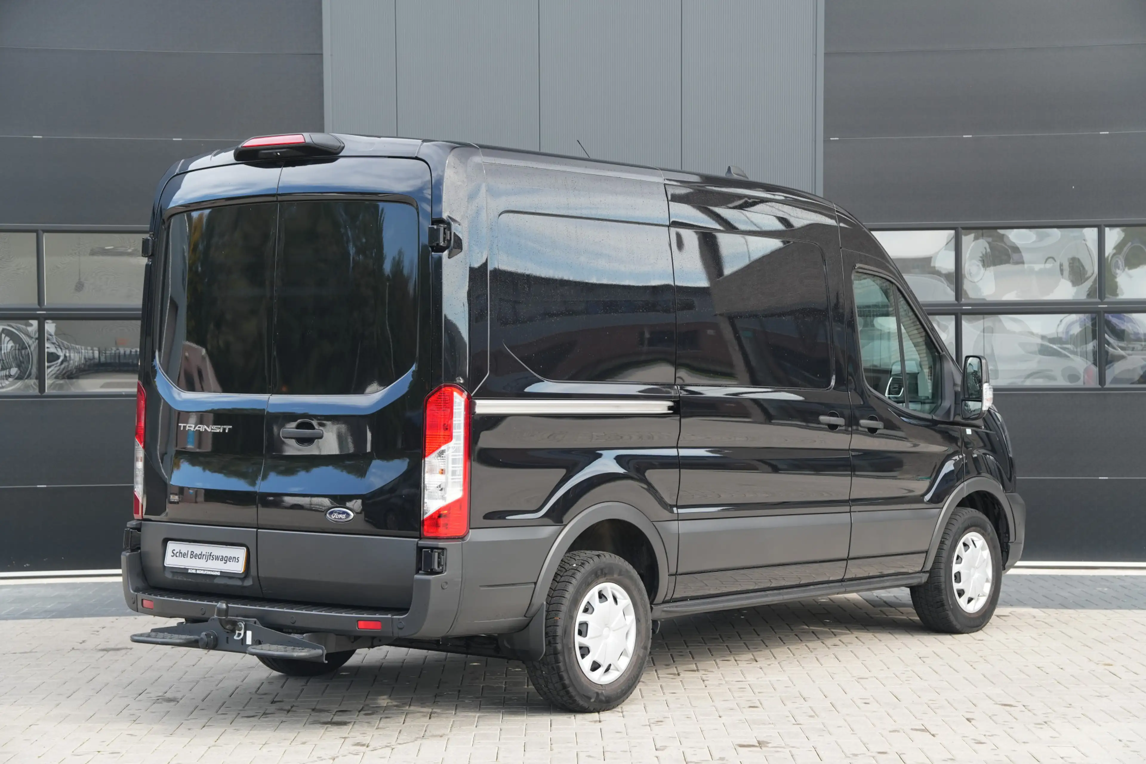 Ford Transit 350 2.0 TDCI L2H2 Trend 130pk - ACC - Blindspot - — photo 5