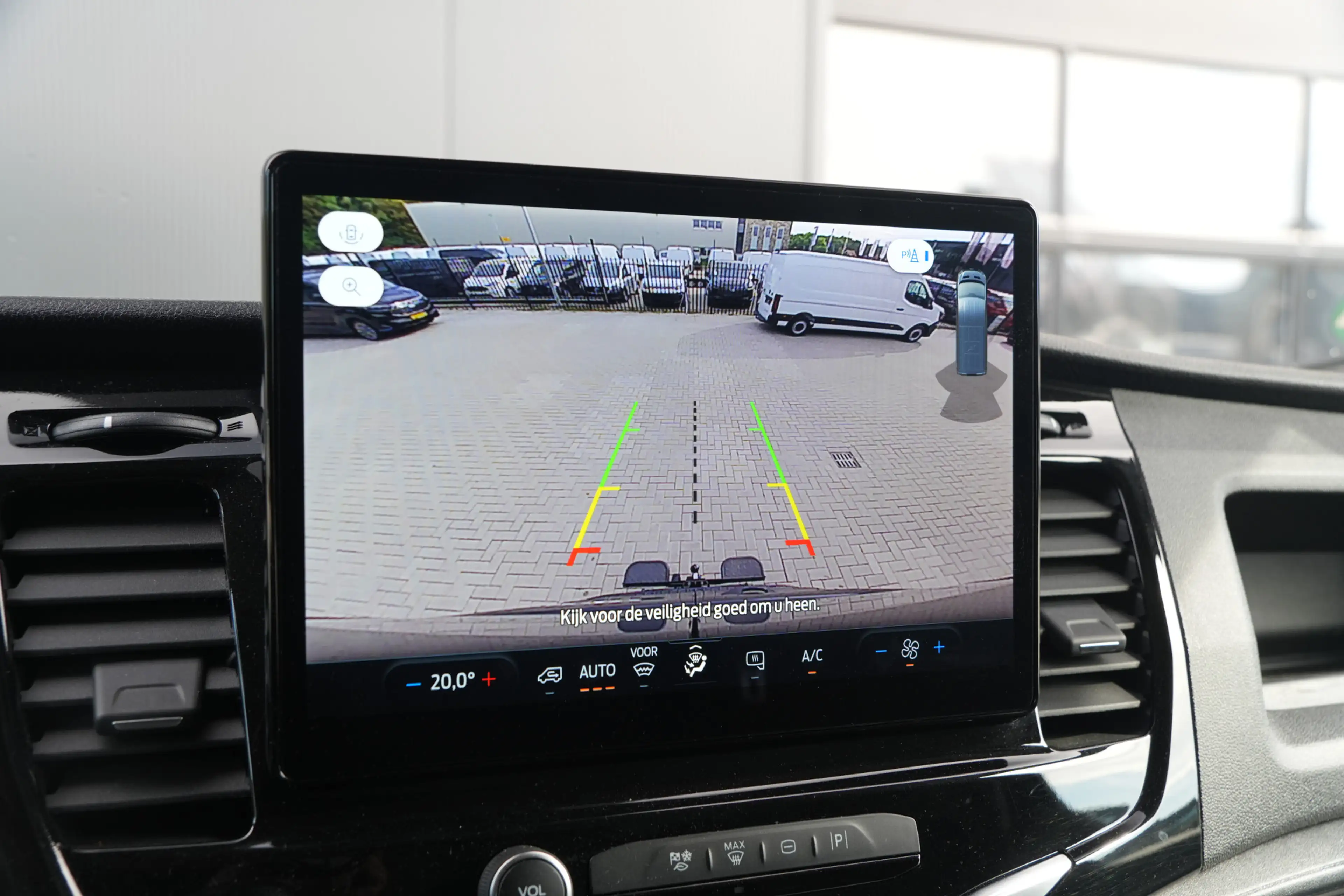 Ford Transit 350 2.0 TDCI L2H2 Trend 130pk - ACC - Blindspot - — photo 27