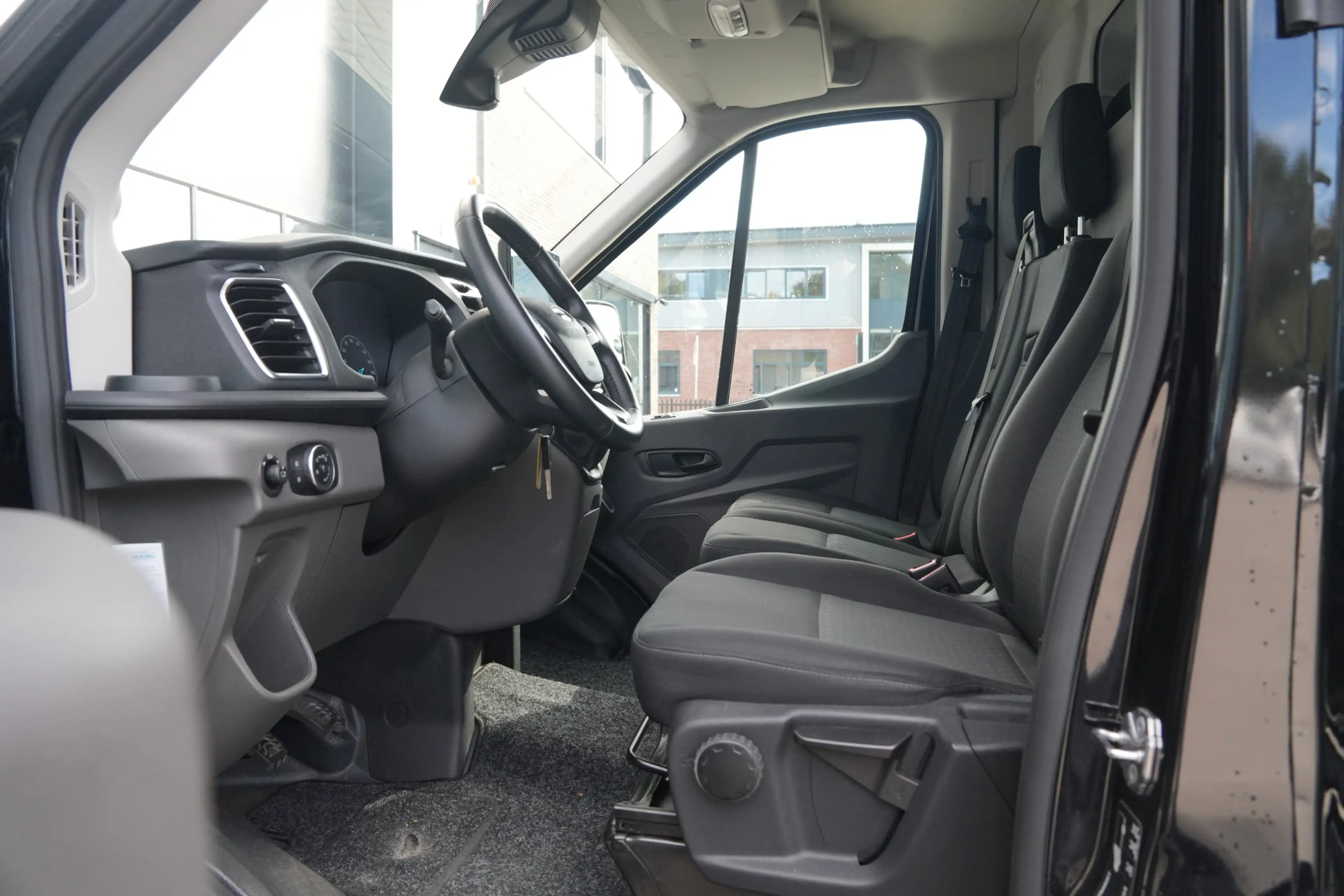 Ford Transit 350 2.0 TDCI L2H2 Trend 130pk - ACC - Blindspot - — photo 15