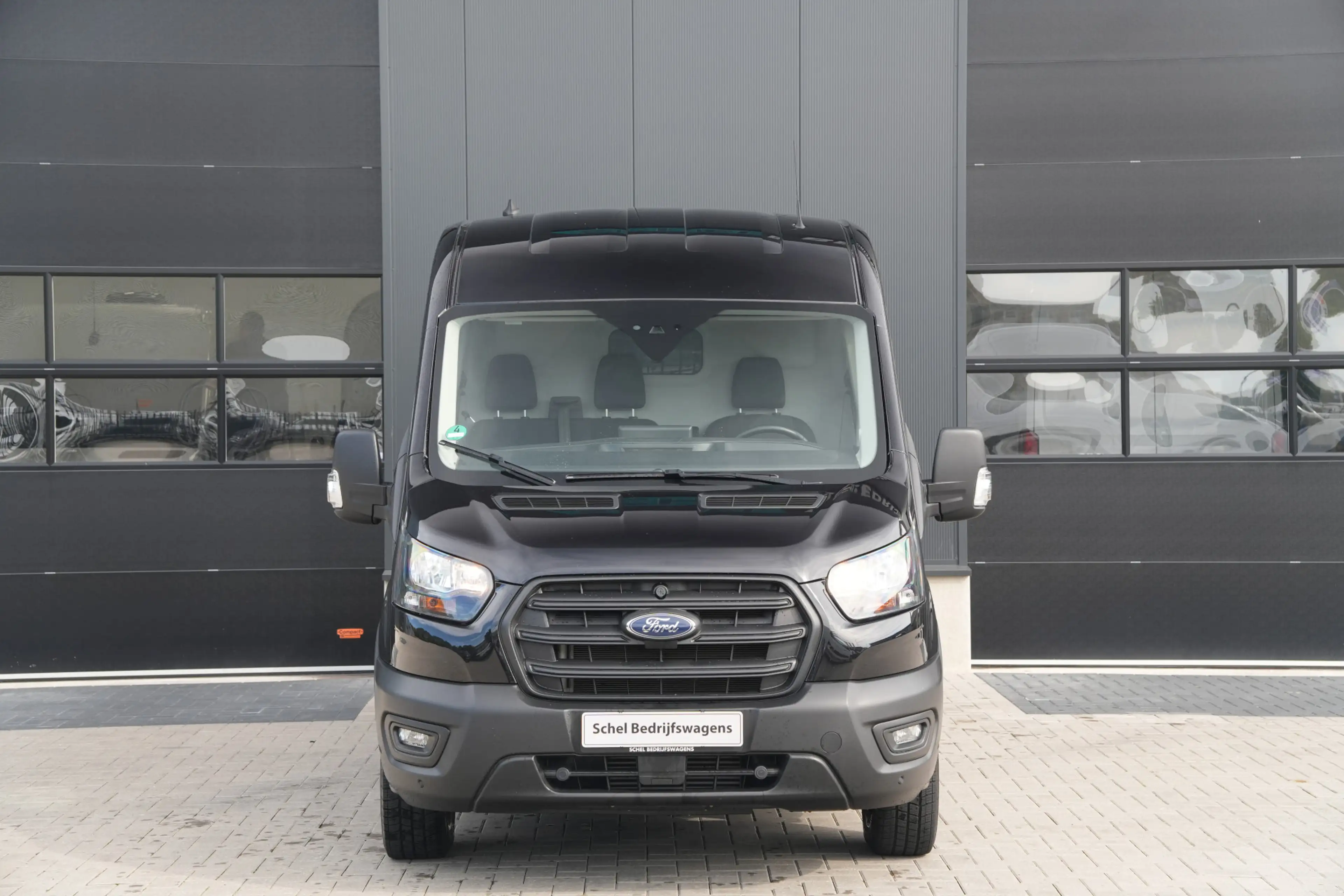 Ford Transit 350 2.0 TDCI L2H2 Trend 130pk - ACC - Blindspot - — photo 2