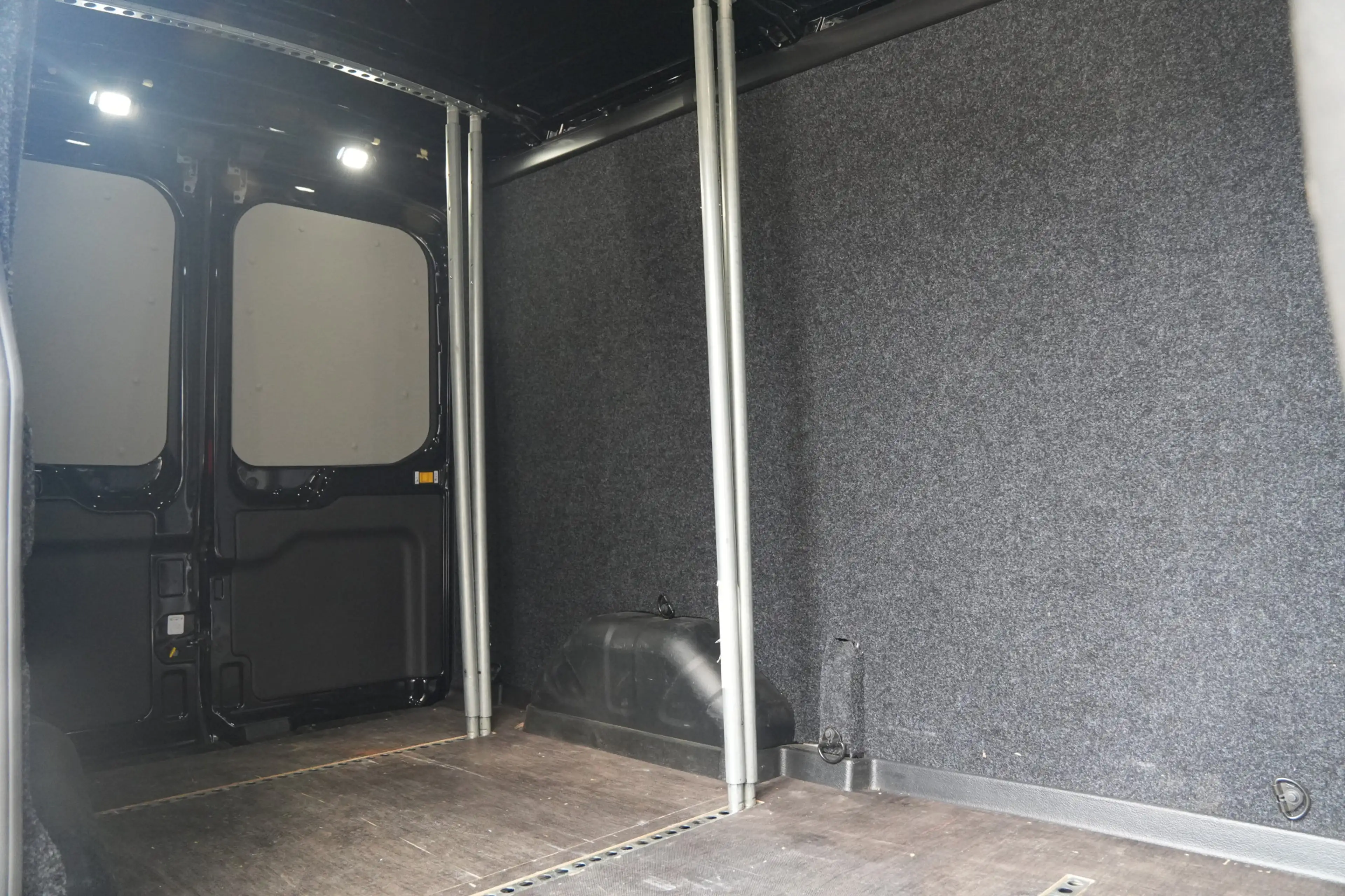 Ford Transit 350 2.0 TDCI L2H2 Trend 130pk - ACC - Blindspot - — photo 11
