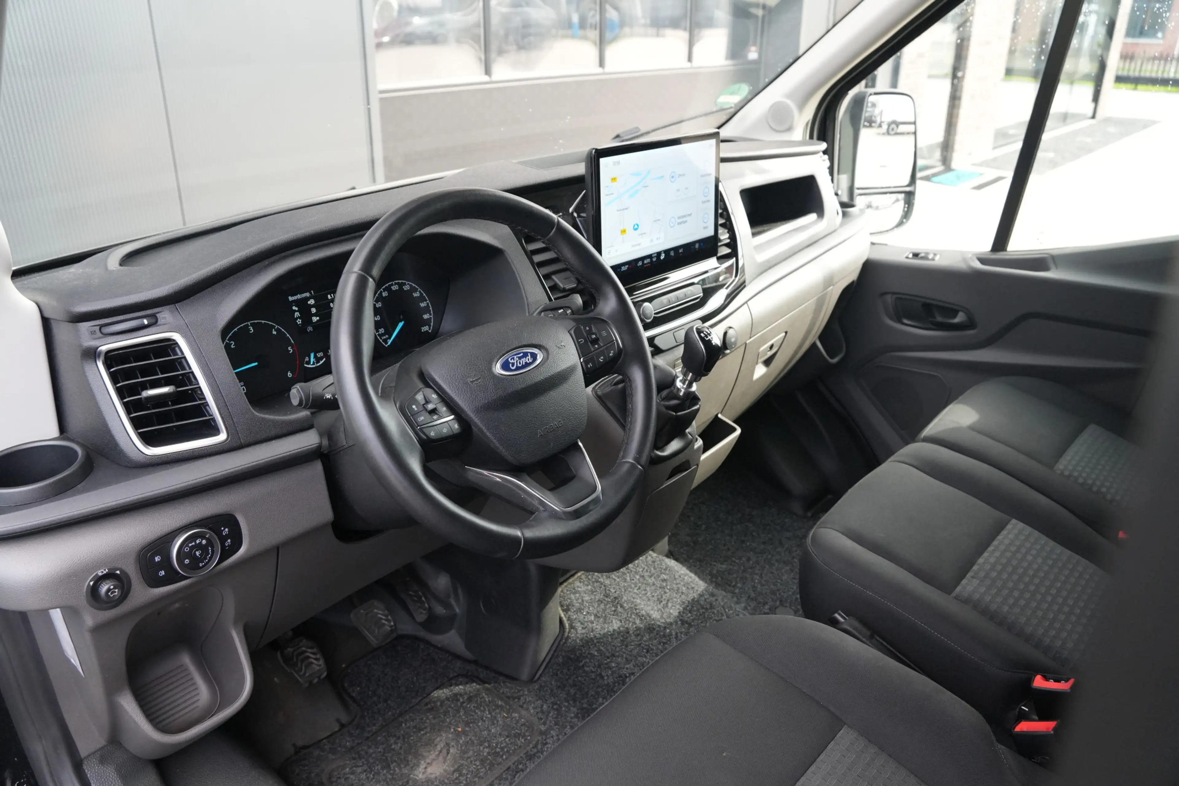 Ford Transit 350 2.0 TDCI L2H2 Trend 130pk - ACC - Blindspot - — photo 14