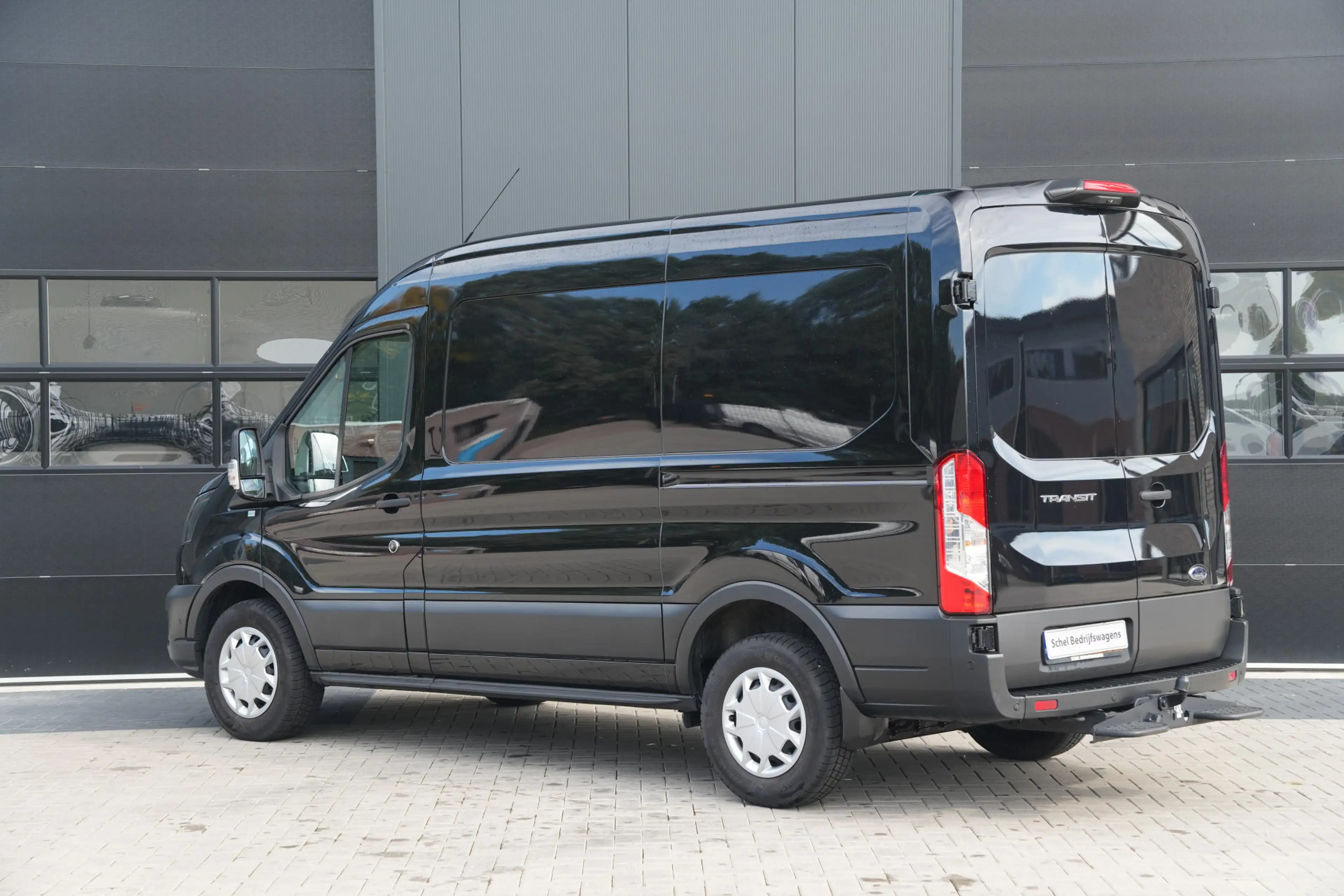 Ford Transit 350 2.0 TDCI L2H2 Trend 130pk - ACC - Blindspot - — photo 8