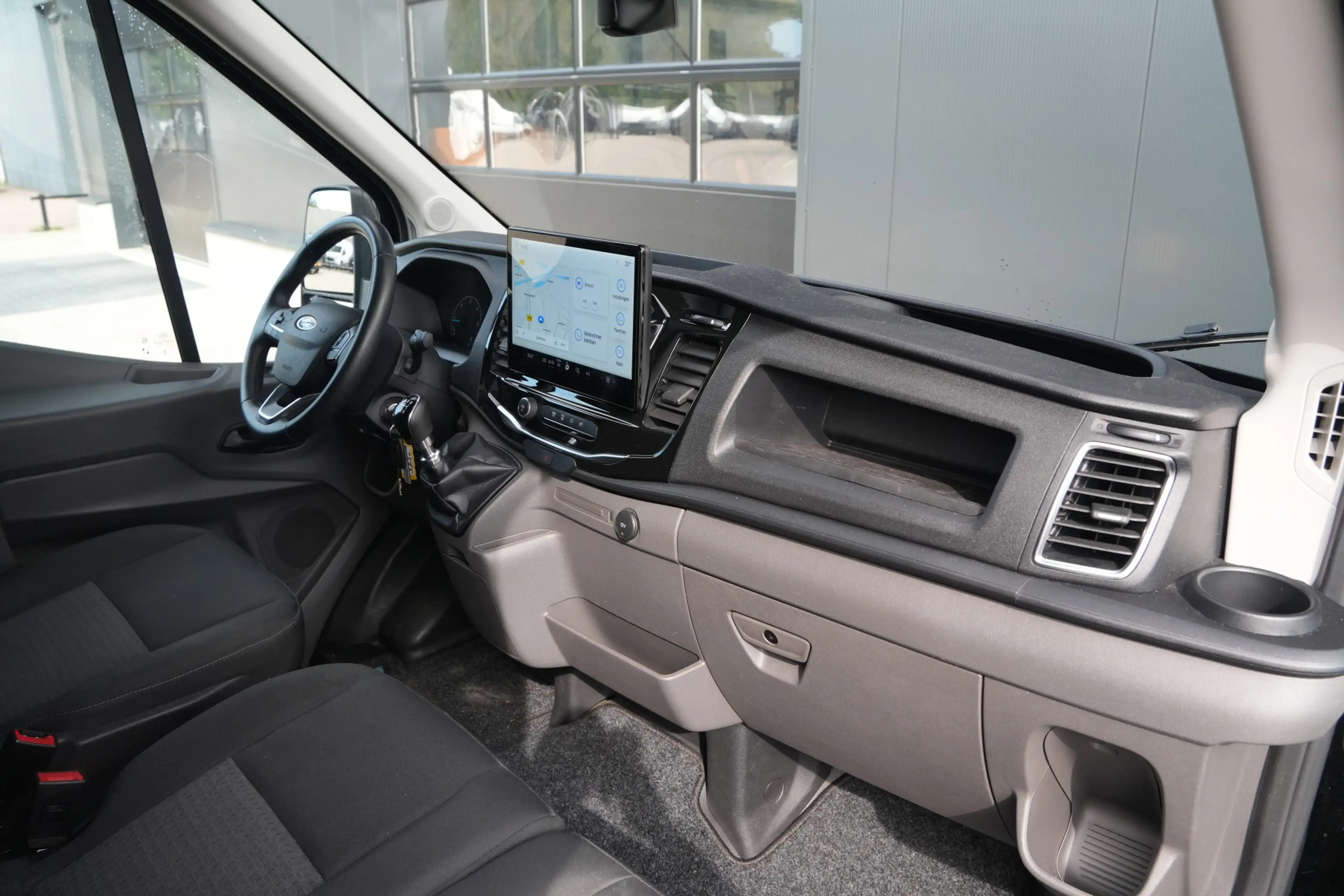 Ford Transit 350 2.0 TDCI L2H2 Trend 130pk - ACC - Blindspot - — photo 33
