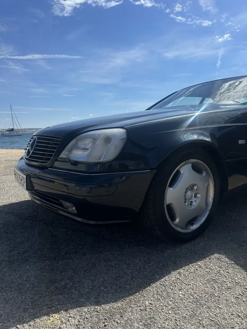 Mercedes-Benz CL 600 v12 - 2