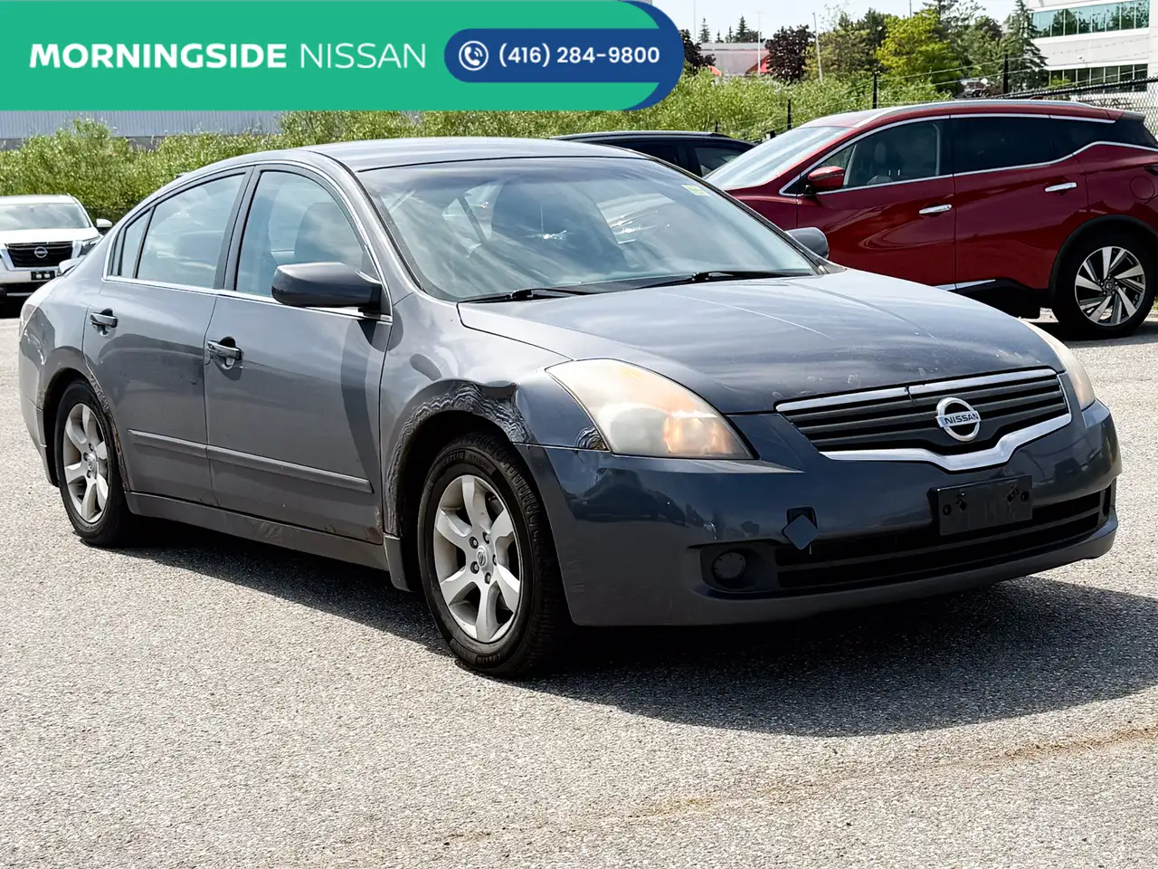 2008 Nissan Altima