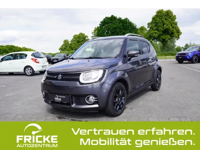 Suzuki Ignis Navi+Bluetooth+Rückfkamera+Sitzheizung+Klimaaut.
