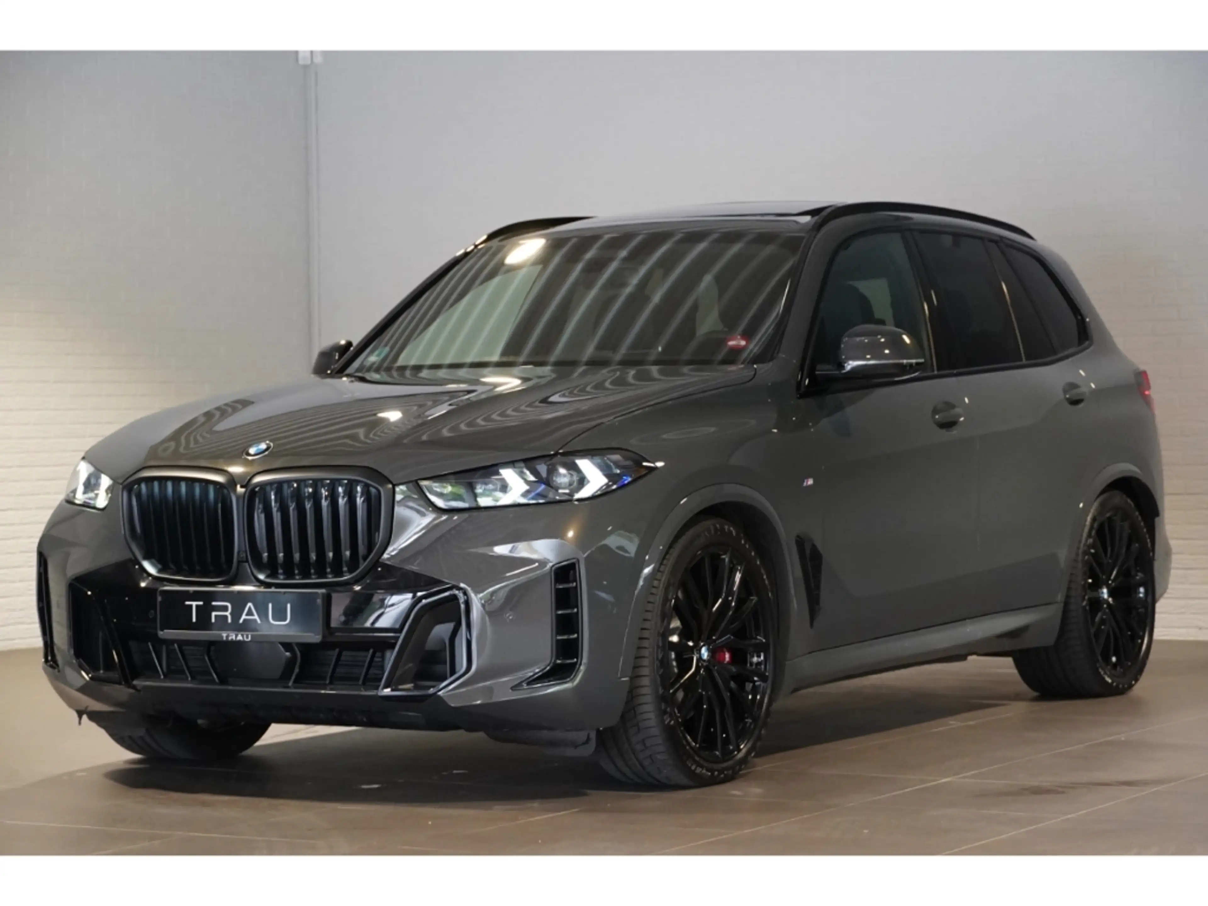 BMW X5 40d M Sport Pro AHK Soft H&K Luft 360°Pano 7SEATS — photo 3